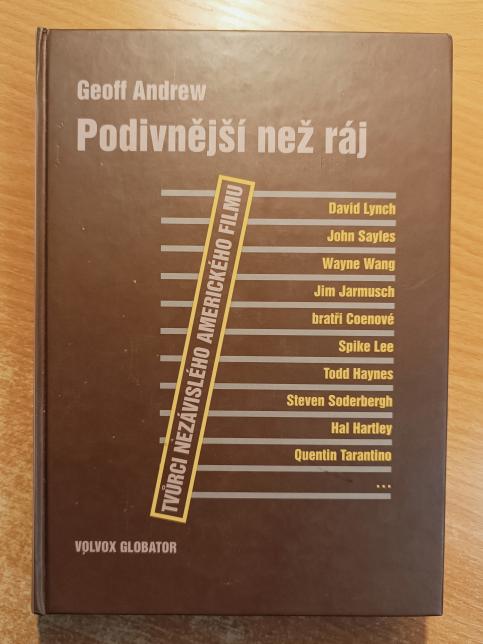 Podivnější než ráj