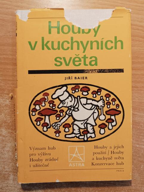 Houby v kuchyních světa