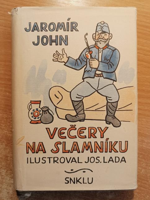 Večery na slamníku