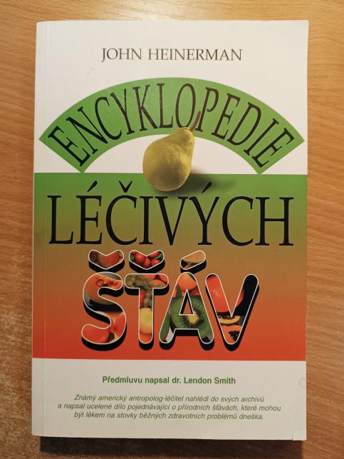 Encyklopedie léčivých šťáv