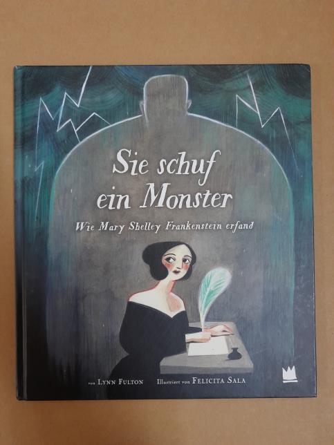 Sie schuf ein Monster
