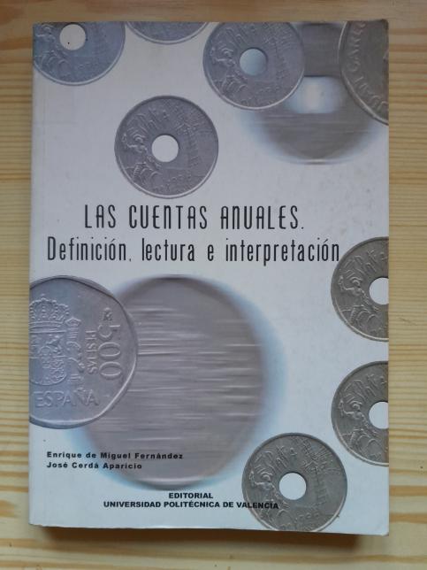 Las cuentas anuales