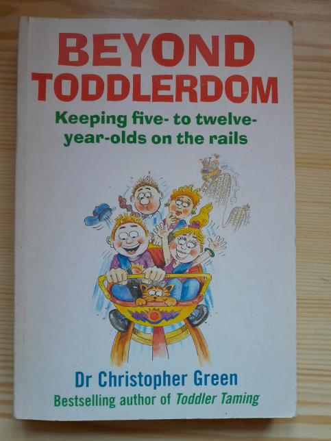 Beyond Toddlerdom
