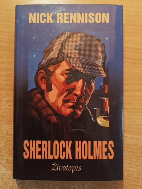 Sherlock Holmes - životopis