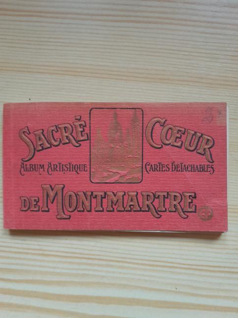 Sacré Coeur de Montmartre