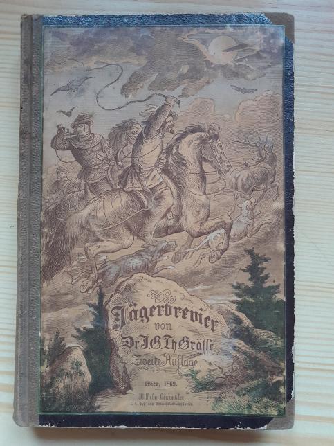 Jägerbrevier