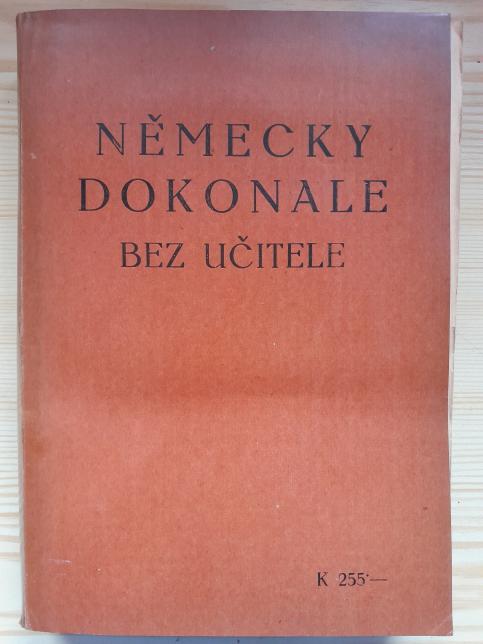 Německy dokonale bez učitele