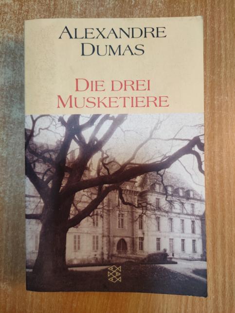 Die drei Musketiere