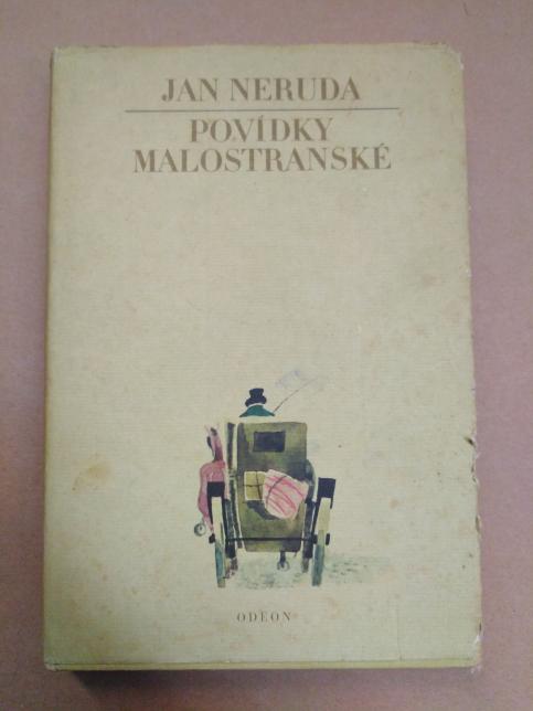 Povídky malostranské