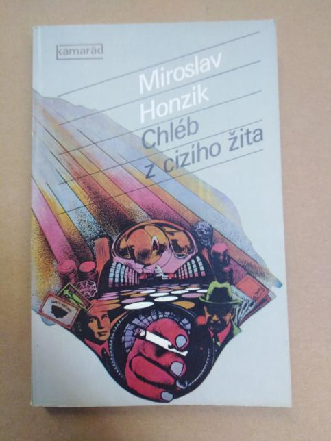 Chléb z cizího žita 