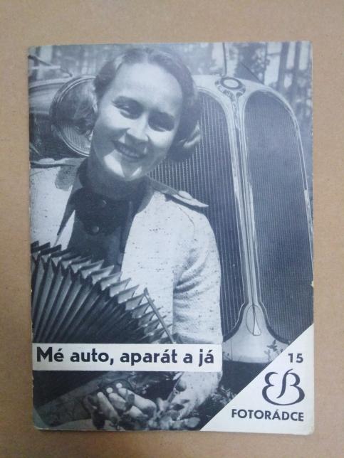 Fotorádce 15 - Mé auto, aparát a já 