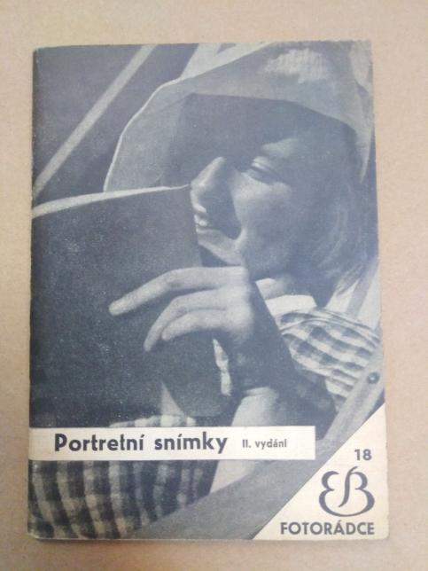 Fotorádce 18 - Portrétní snímky