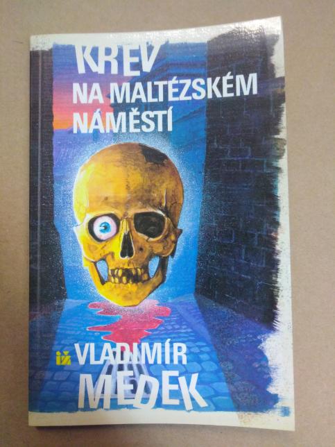 Krev na Maltézském náměstí