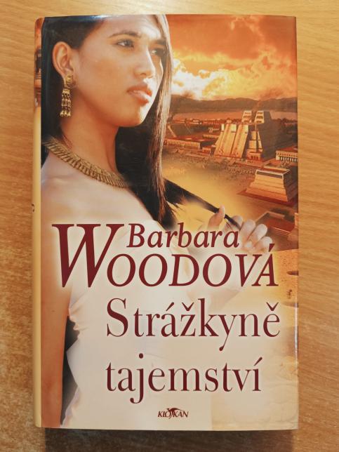 Strážkyně tajemství
