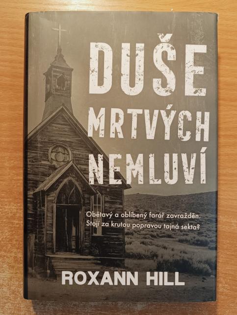 Duše mrtvých nemluví