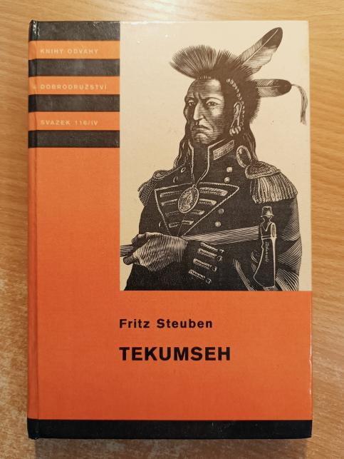 Tekumseh 4 díl
