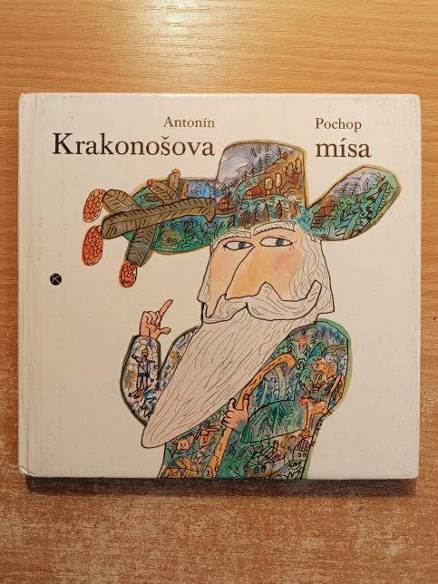 Krakonošova mísa a jiné pohádky a pověsti z horního Pojizeří