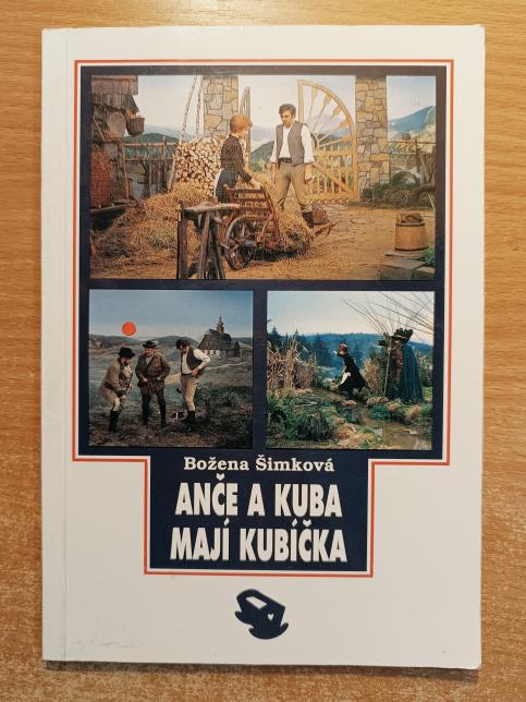 Anče a Kuba mají Kubíčka