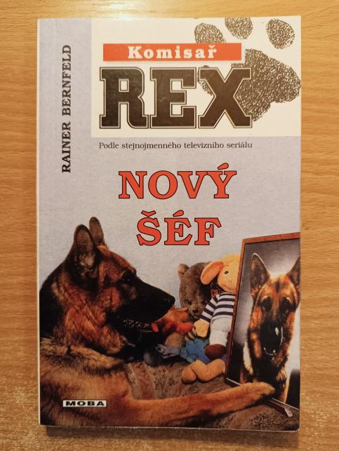 Nový šéf