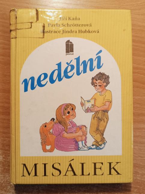 Nedělní misálek