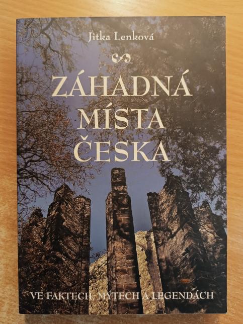 Záhadná místa Česka