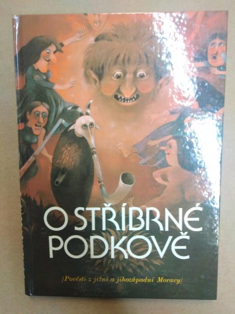 O stříbrné podkově