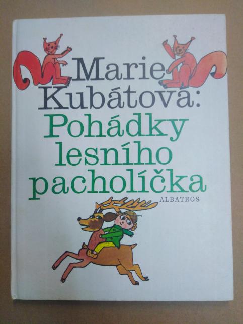Pohádky lesního pacholíčka
