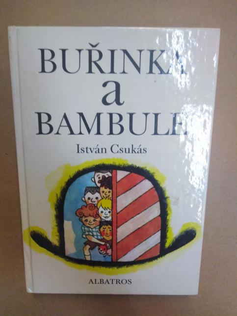 Buřinka a bambule