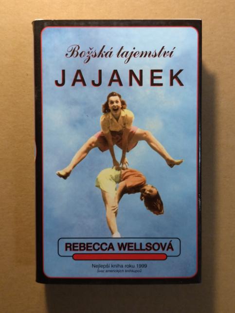 Božská tajemství Jajanek