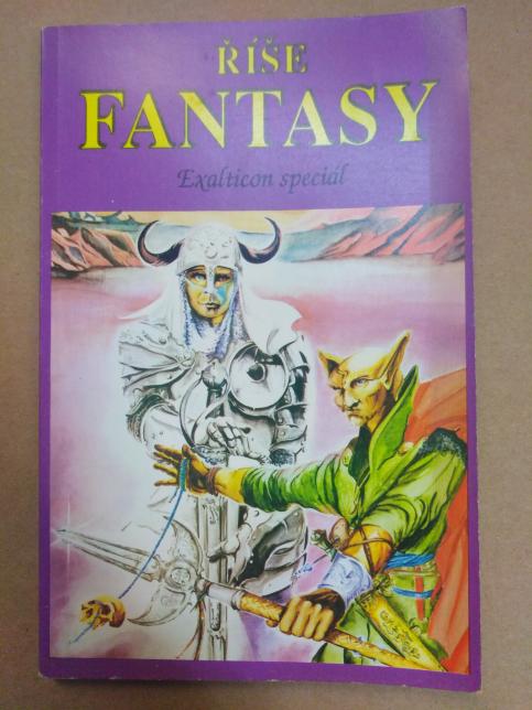 Říše fantasy – Exalticon speciál