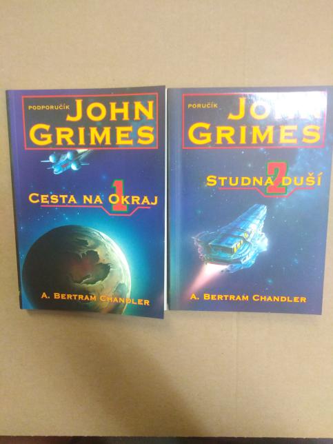 Podporučík John Grimes 1. a 2. díl 