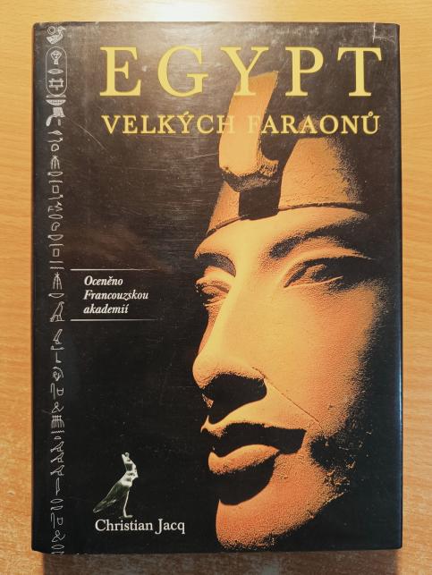 Egypt velkých faraonů