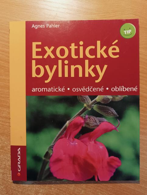 Exotické bylinky
