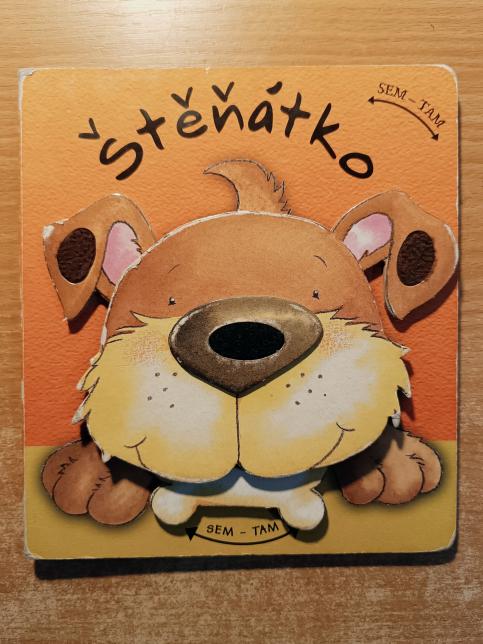 Štěňátko