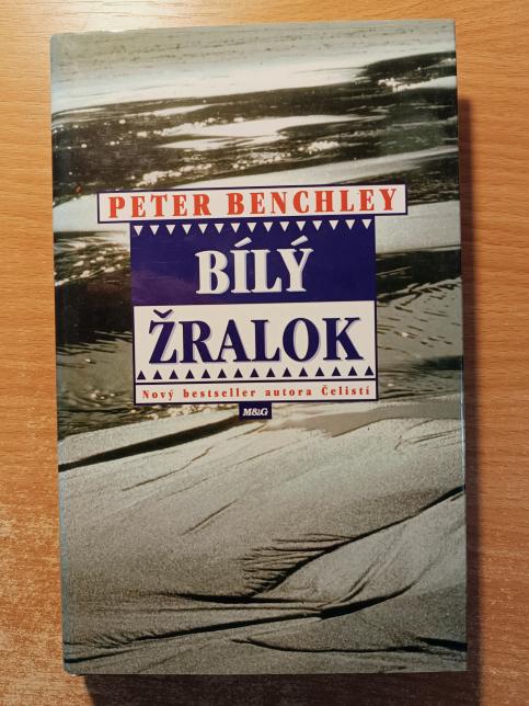 Bílý žralok