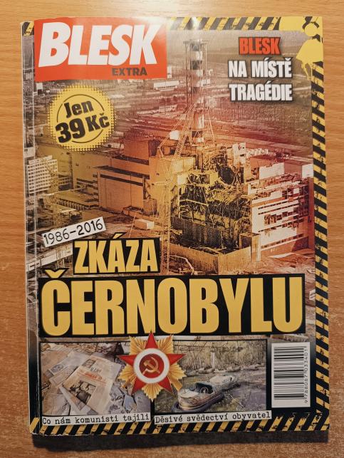 Zkáza Černobylu