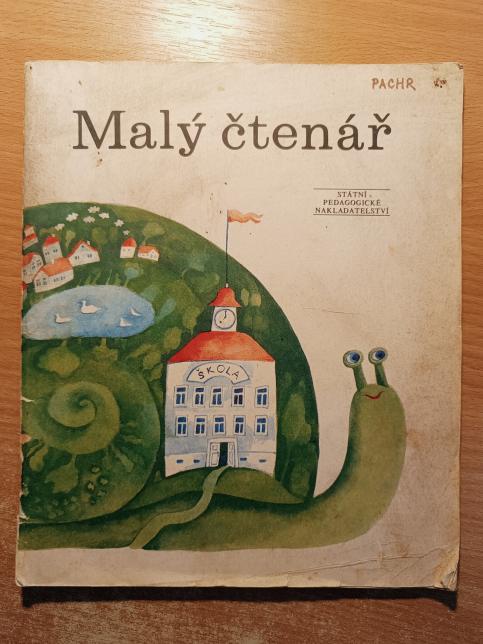 Malý čtenář