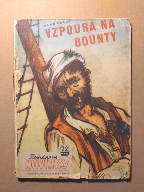 Vzpoura na Bounty