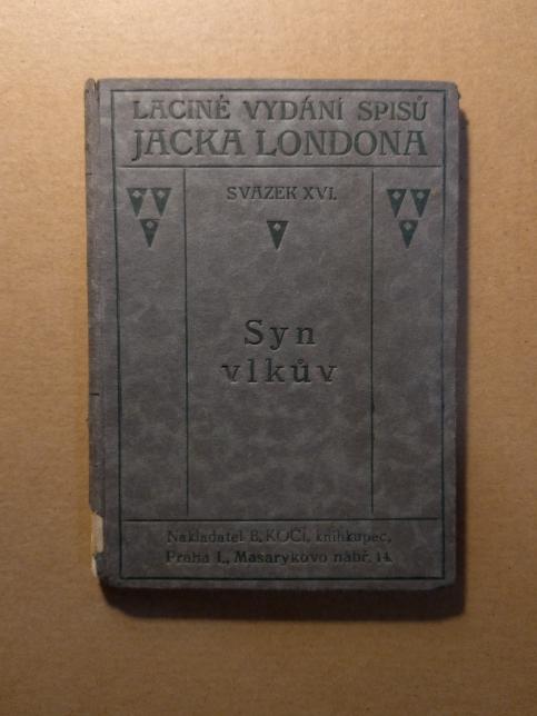Syn vlkův