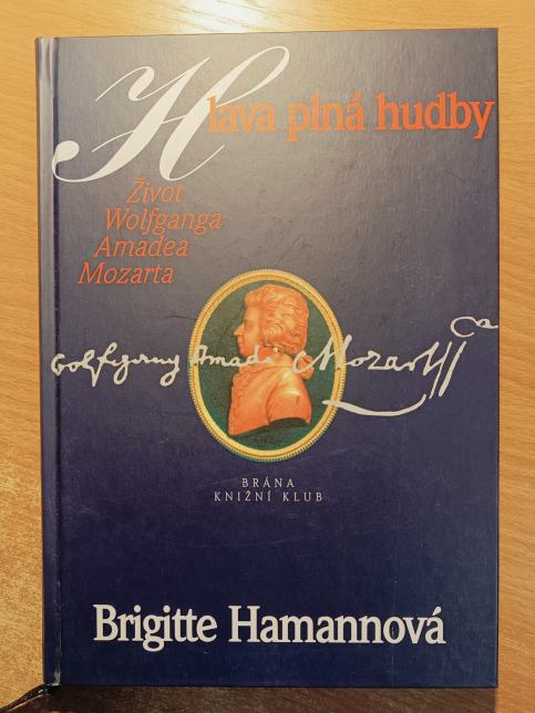 Hlava plná hudby: Život Wolfganga Amadea Mozarta