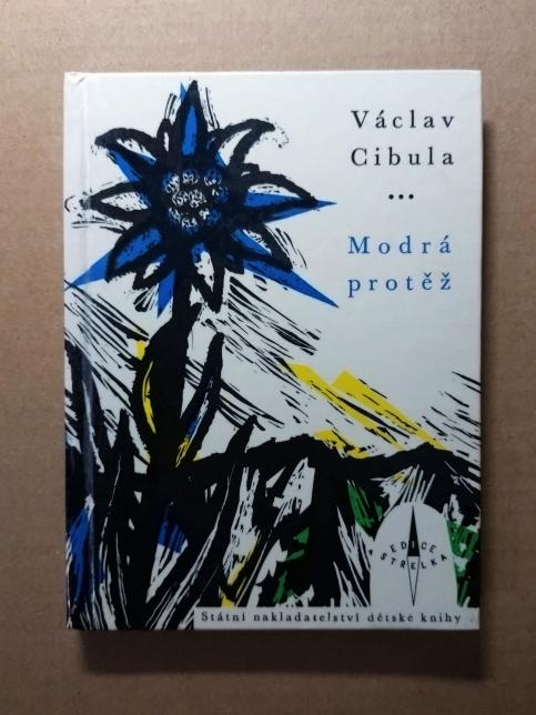 Modrá protěž