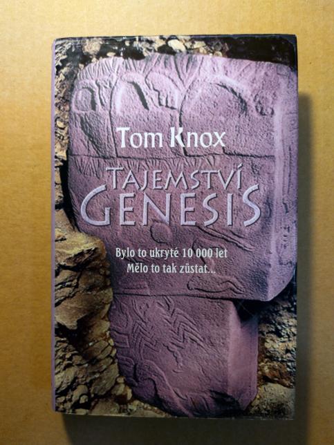 Tajemství Genesis