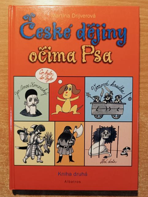 České dějiny očima psa 2