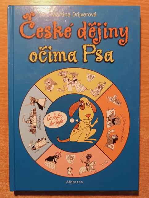 České dějiny očima psa