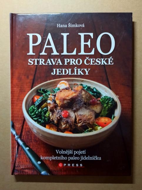 Paleo strava pro české jedlíky 