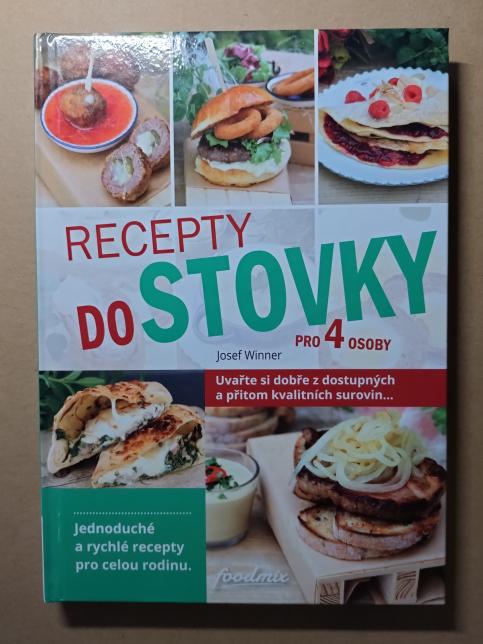 Recepty do stovky pro 4 osoby