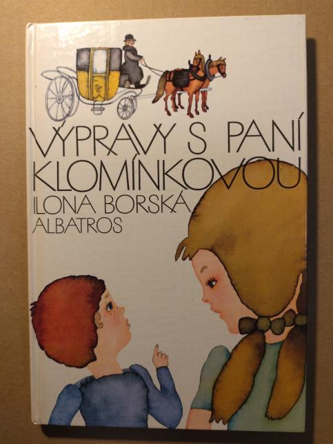 Výpravy s paní Klomínkovou