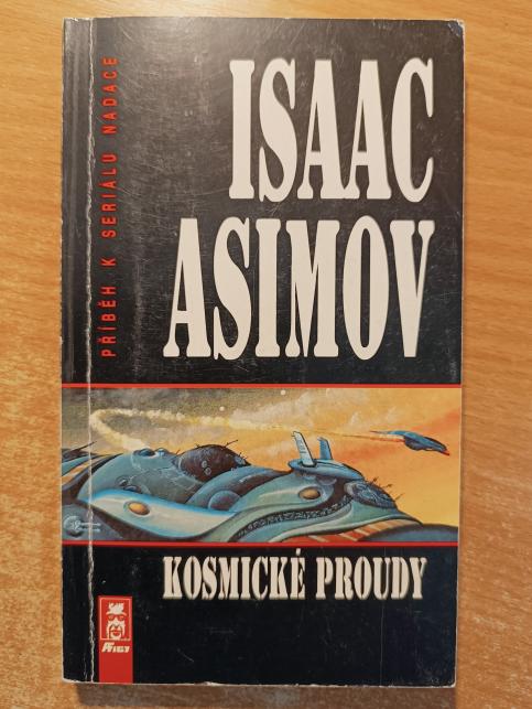 Kosmické proudy