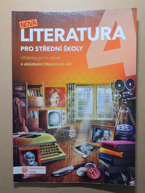 Nová literatura pro střední školy 4 