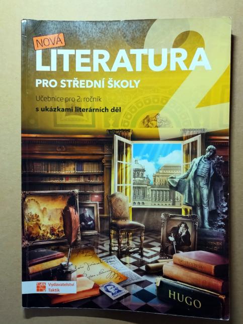 Nová literatura pro střední školy 2